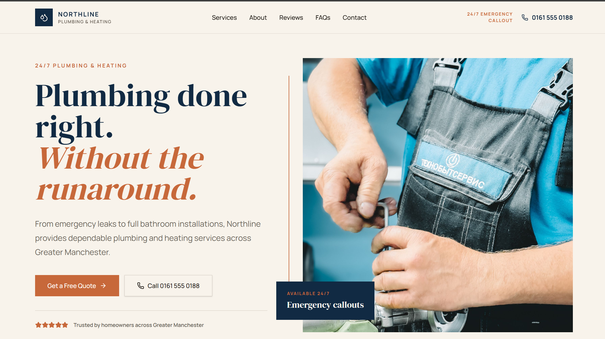Northline Plumbing