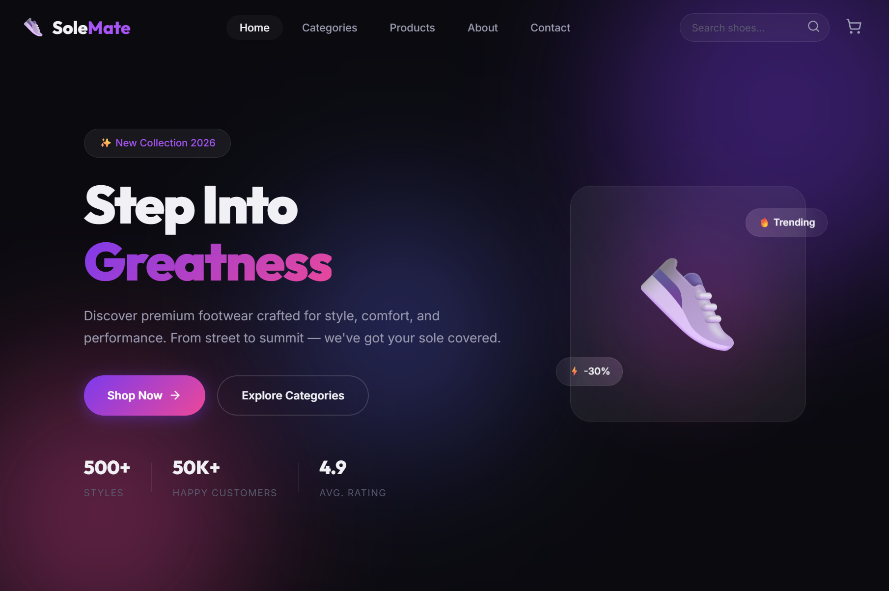 SoleMate